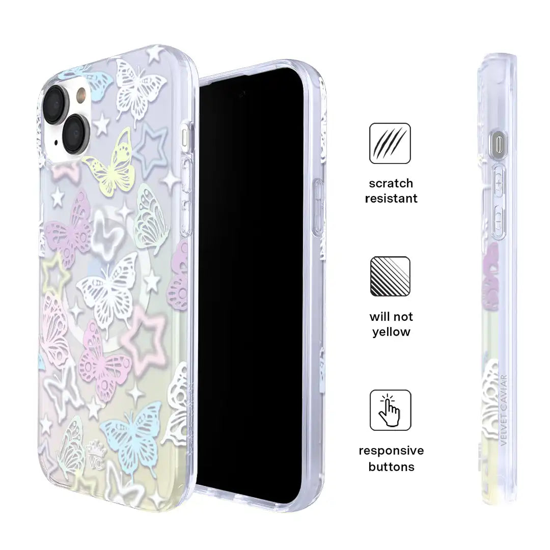 Butterfly Fantasy iPhone Case