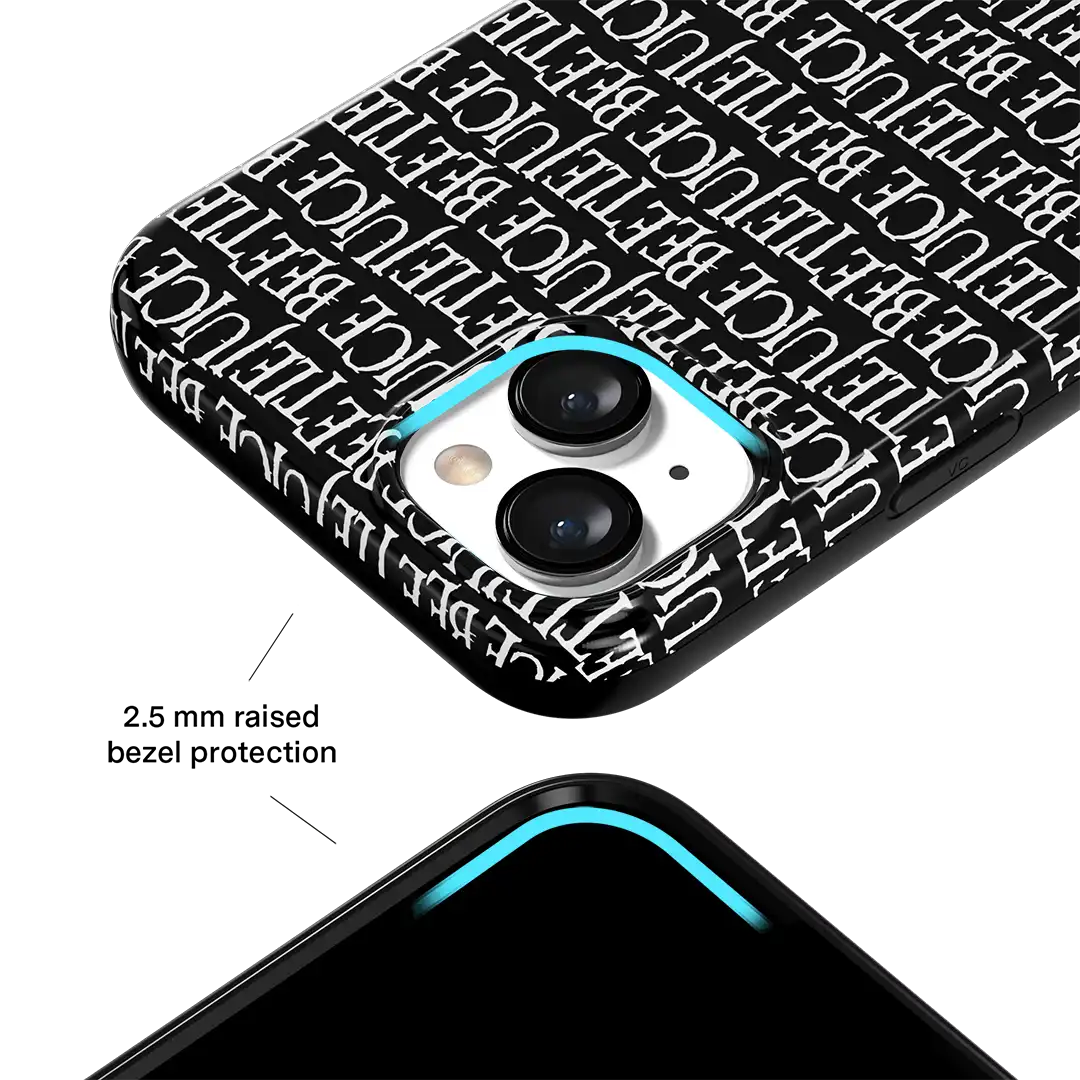 Beetlejuice Beetlejuice Beetlejuice iPhone Case