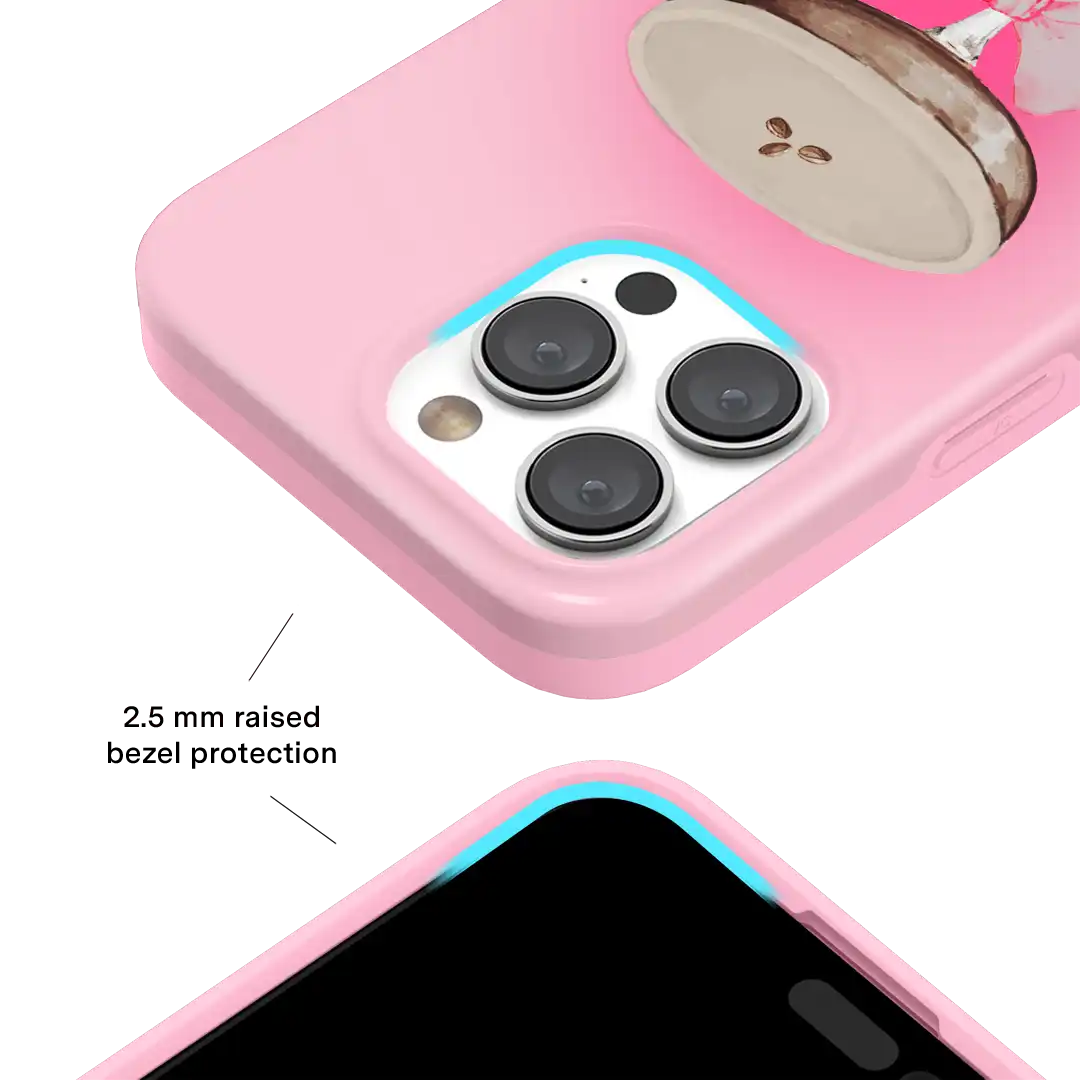 Espresso Please iPhone Case