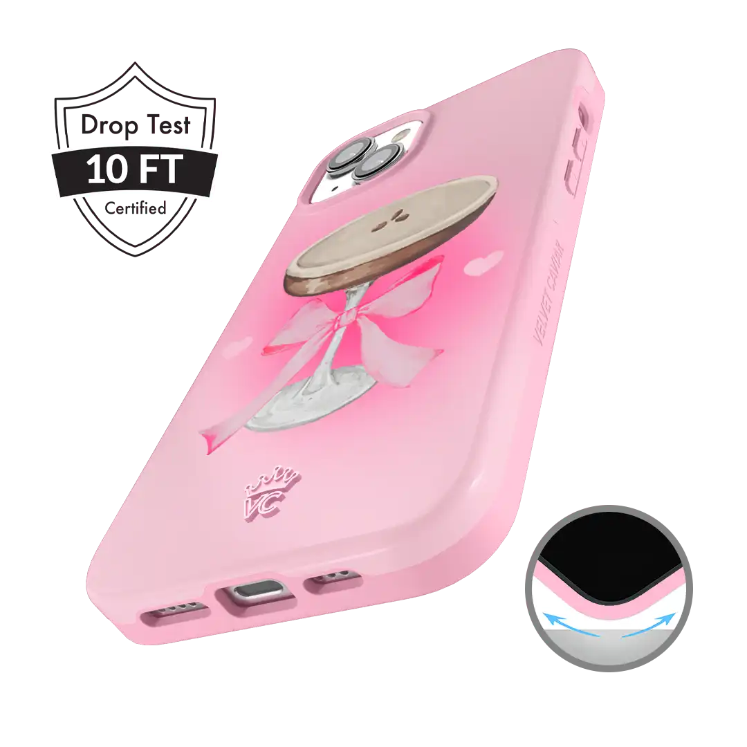Espresso Please iPhone Case