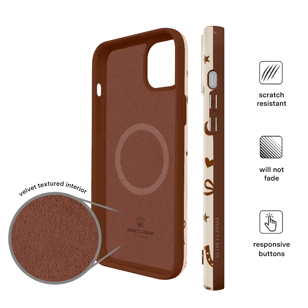 Rodeo Drive iPhone Case