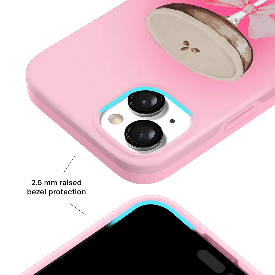 Espresso Please iPhone Case