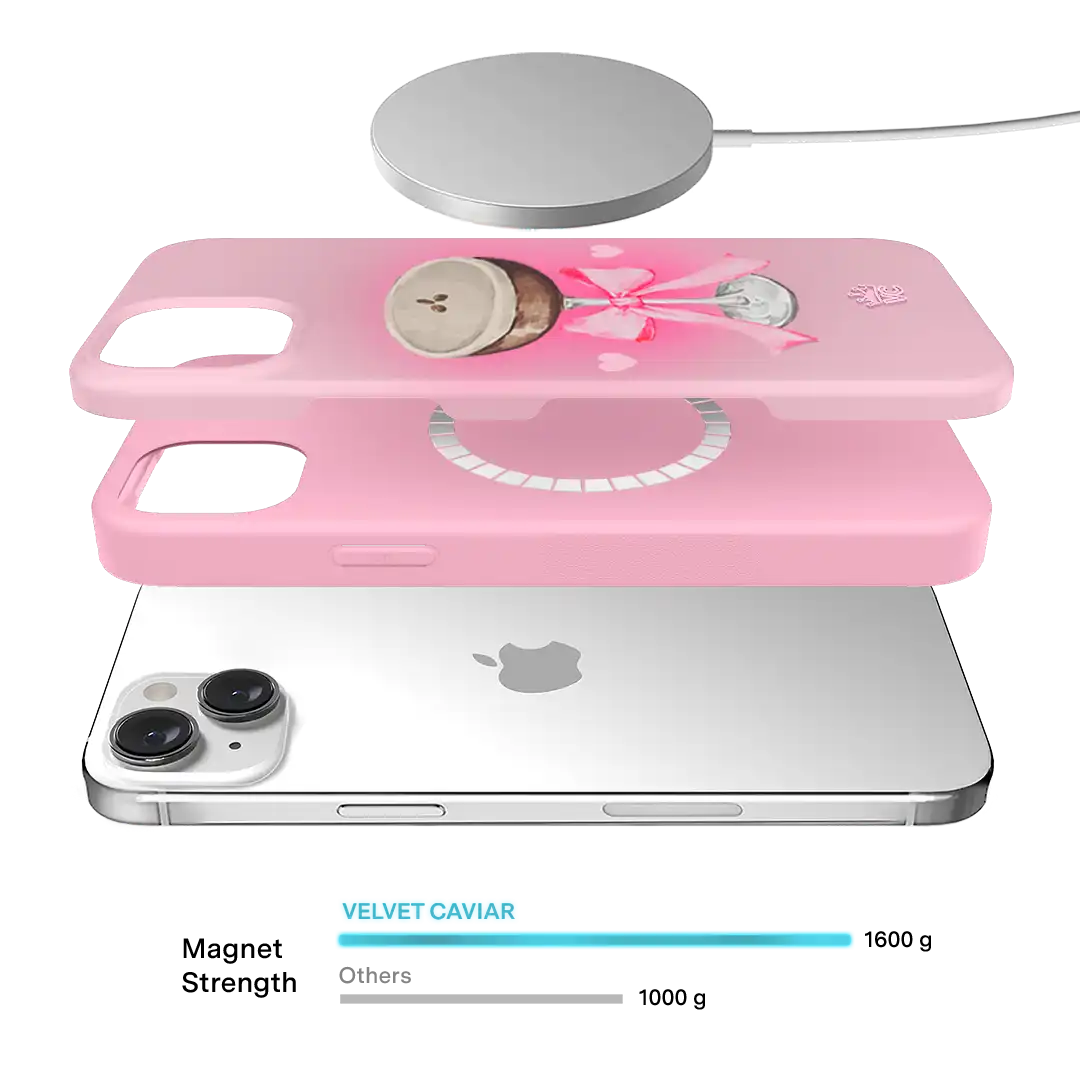 Espresso Please iPhone Case