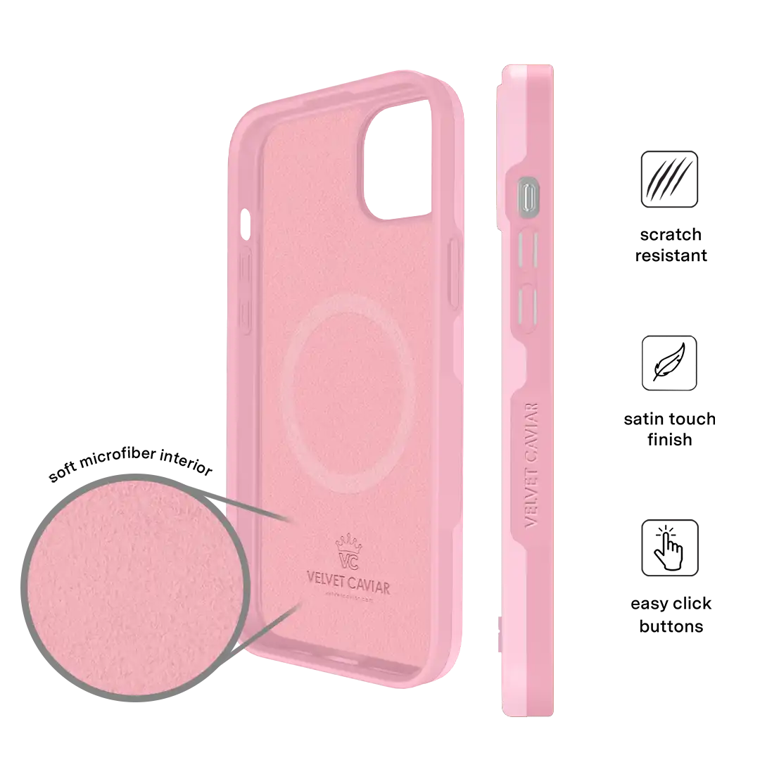 Strawberry Milk iPhone Case