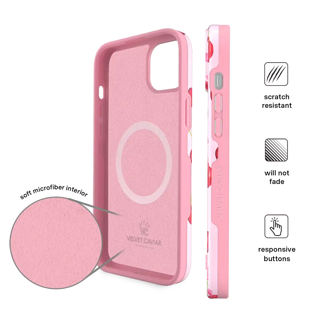 Sweet Cherry iPhone Case