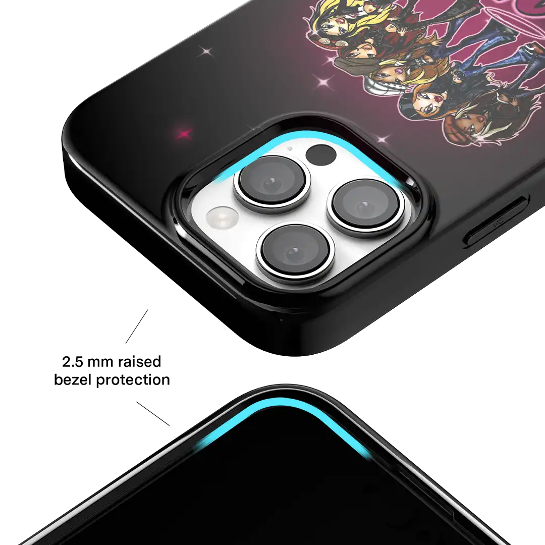 Bratz Rock Angelz Airbrush iPhone Case