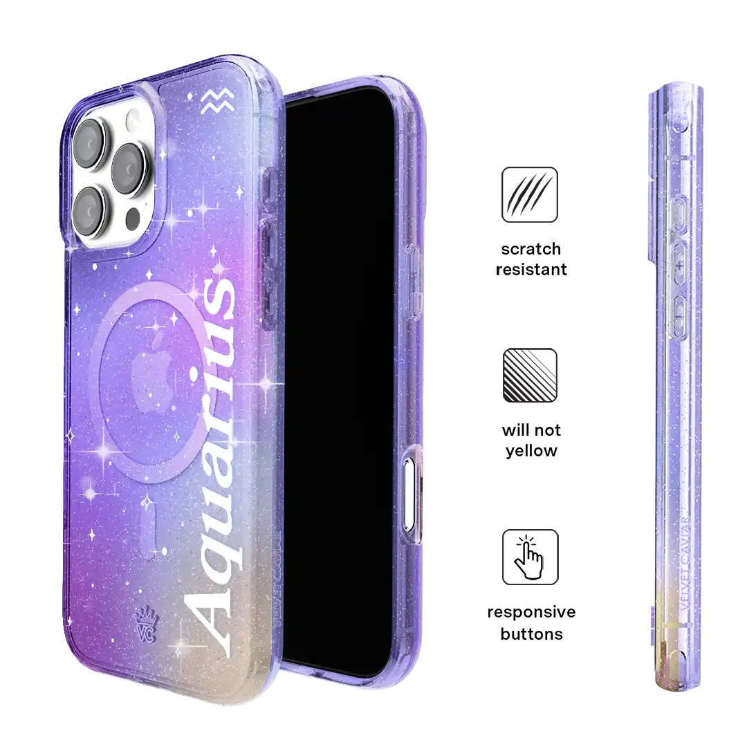 Sanctuary Aquarius iPhone Case
