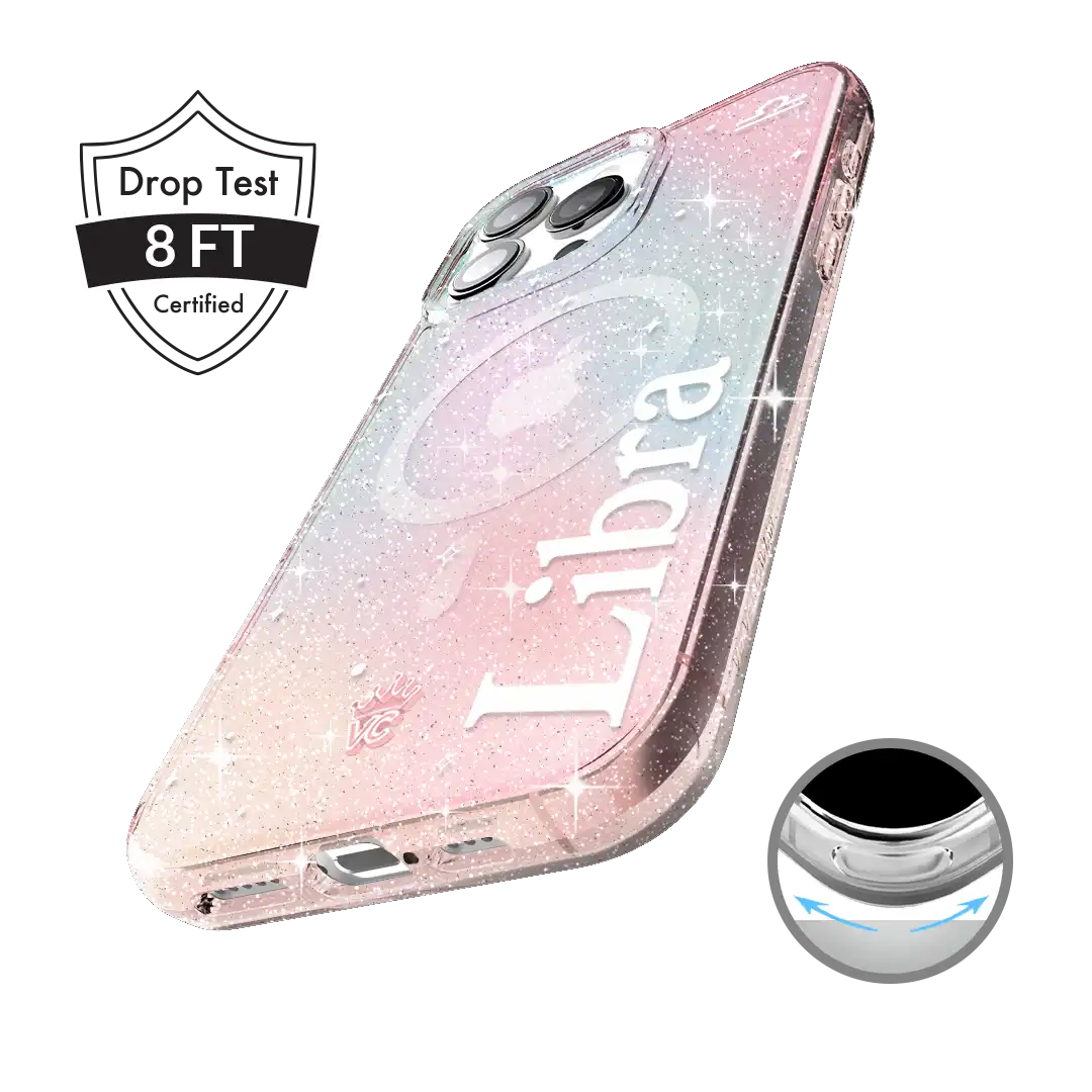 Sanctuary Libra iPhone Case