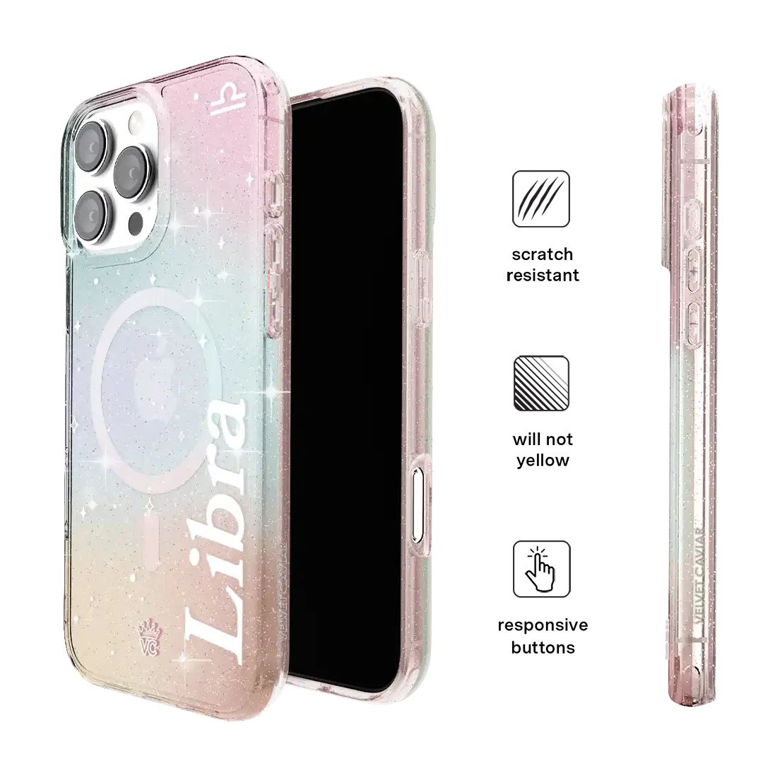 Sanctuary Libra iPhone Case