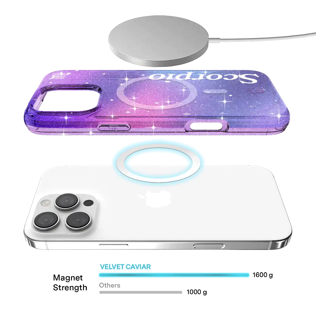Sanctuary Scorpio iPhone Case