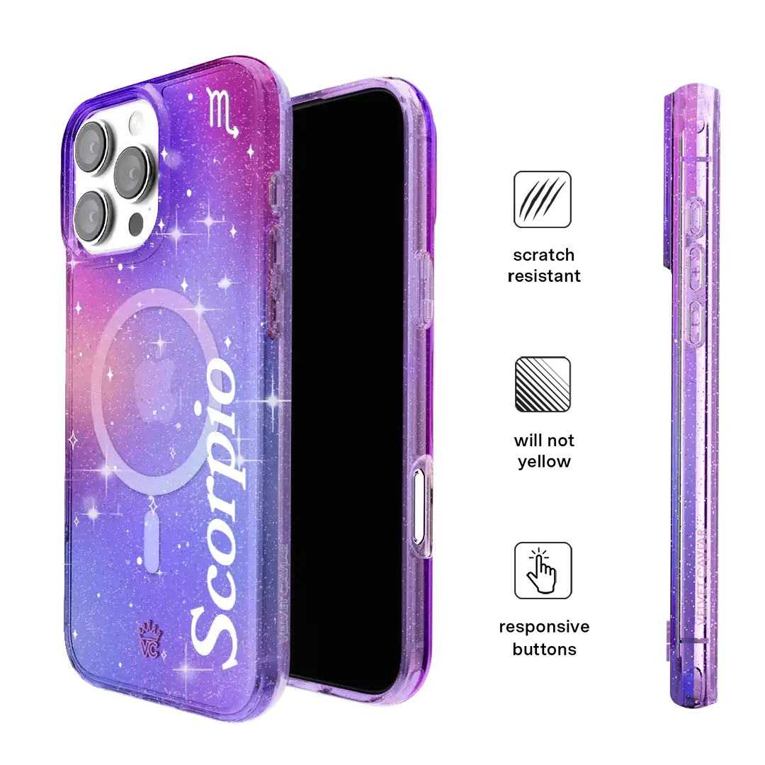 Sanctuary Scorpio iPhone Case