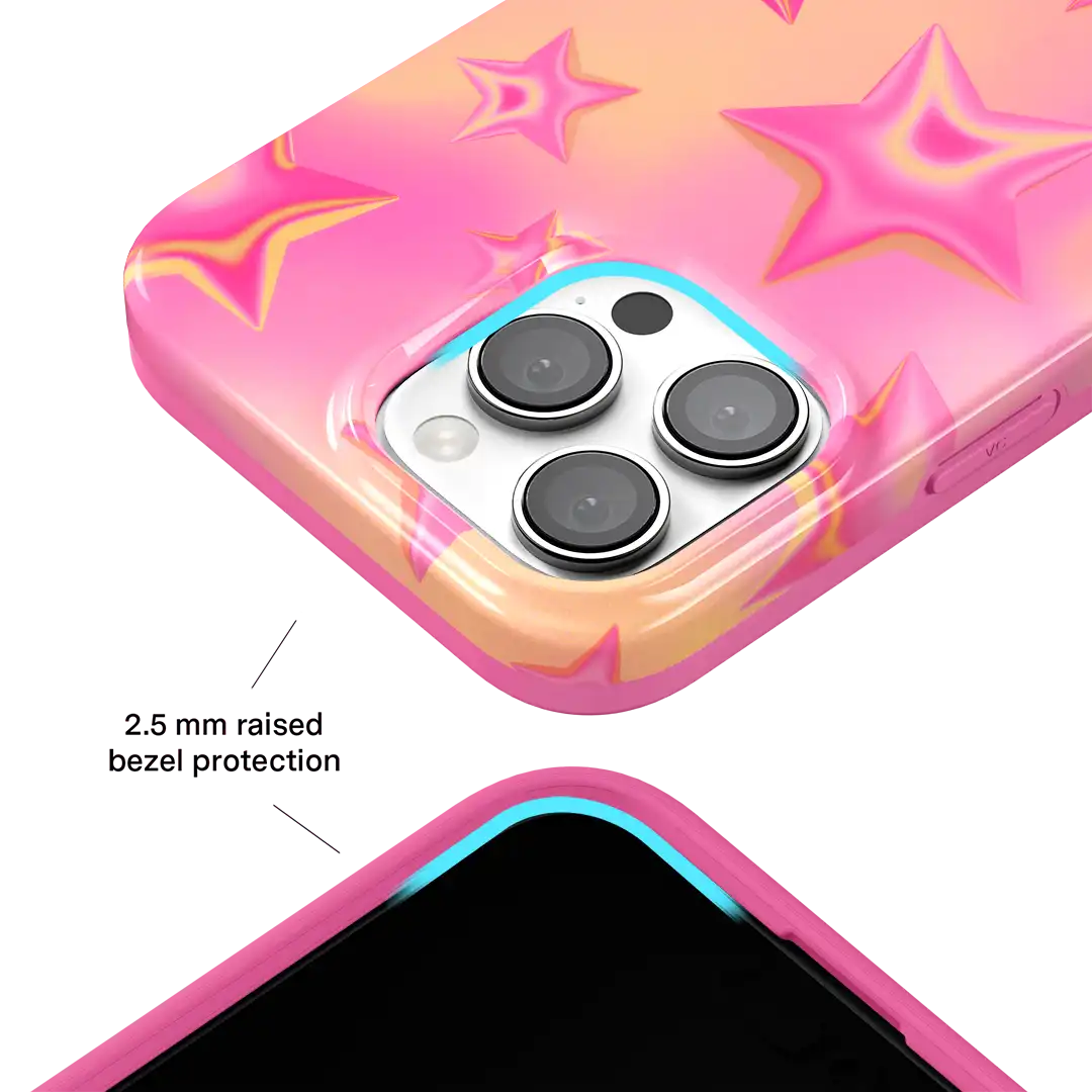 Sherbet Stars iPhone Case