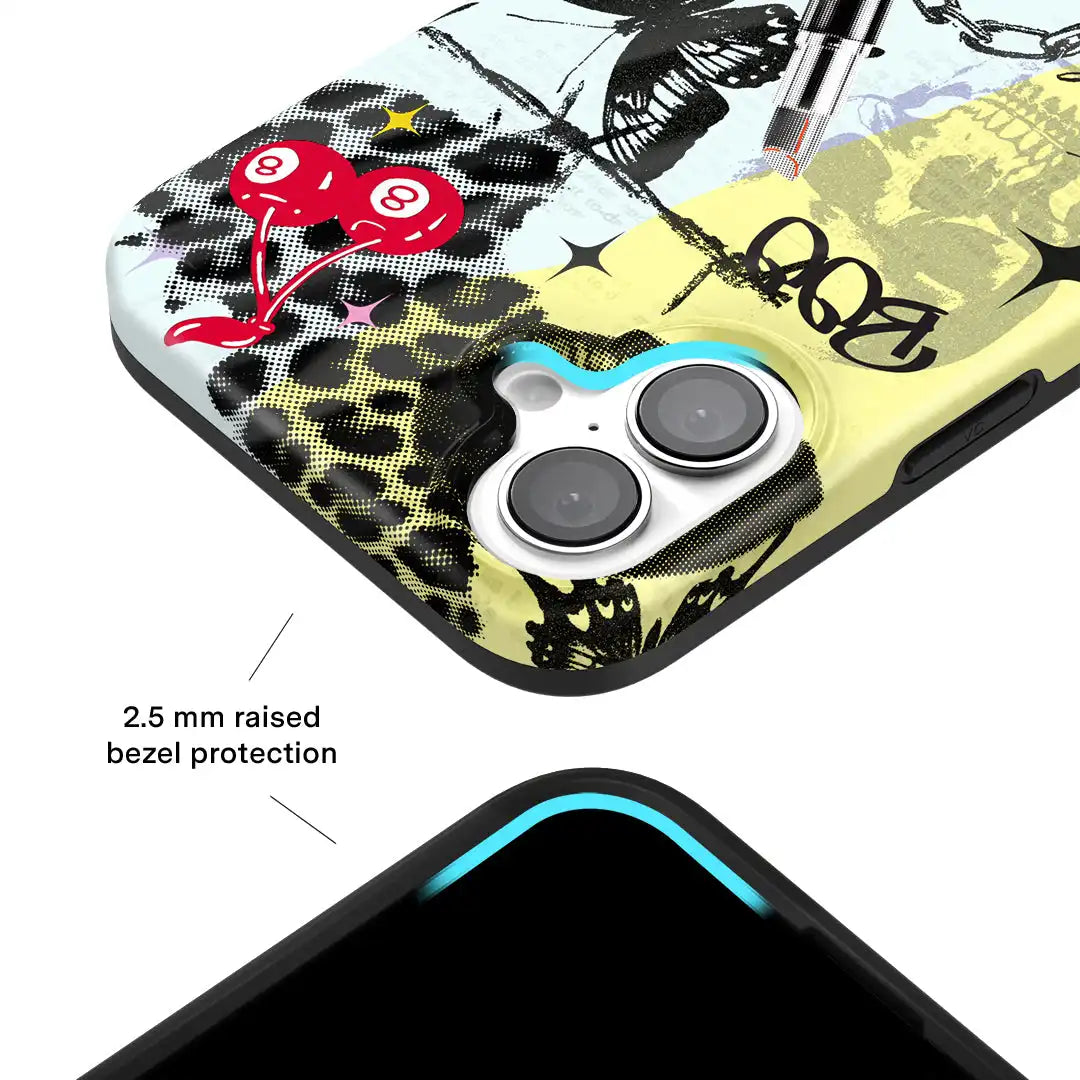 Star Girl iPhone Case