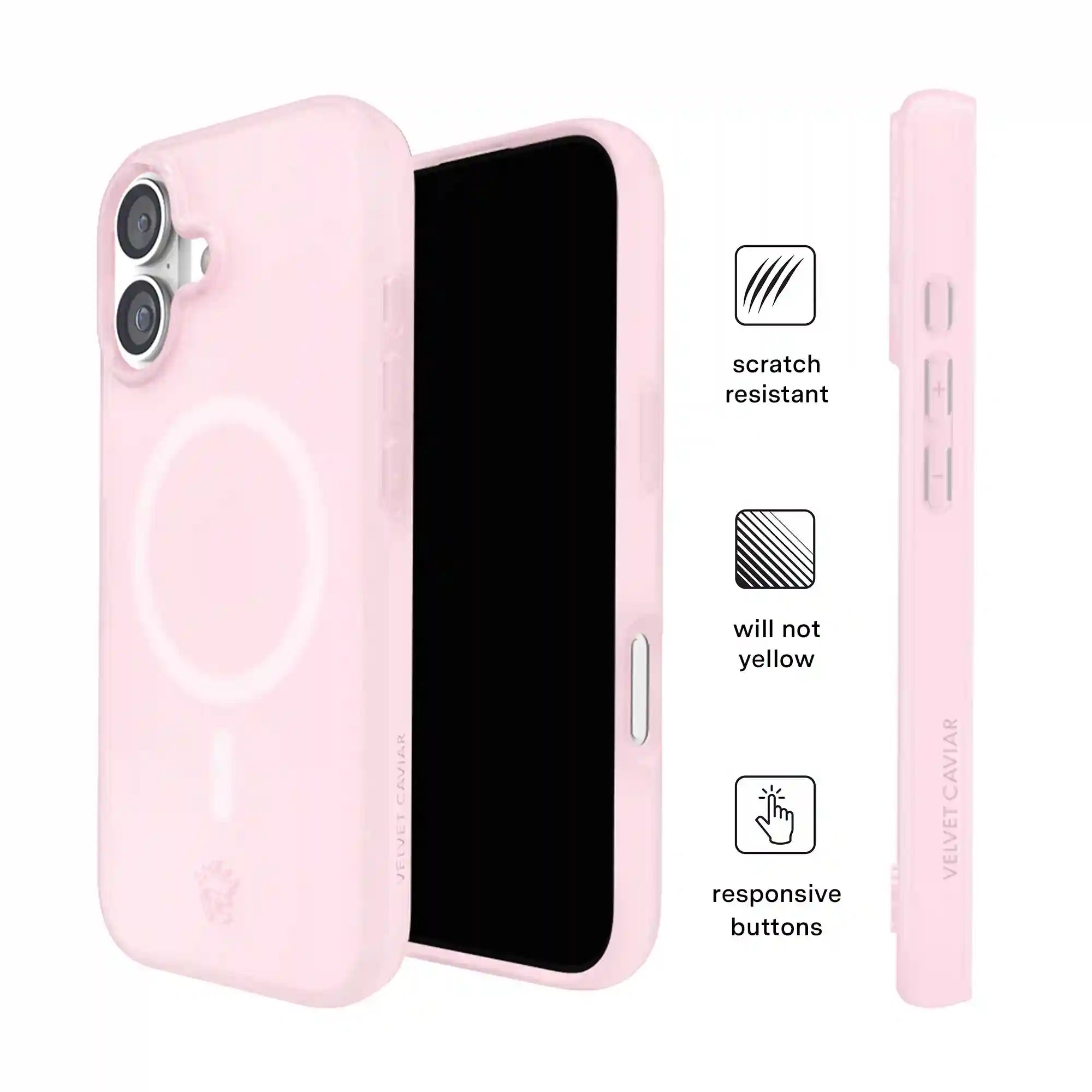 Strawberry Milk Jelly iPhone Case