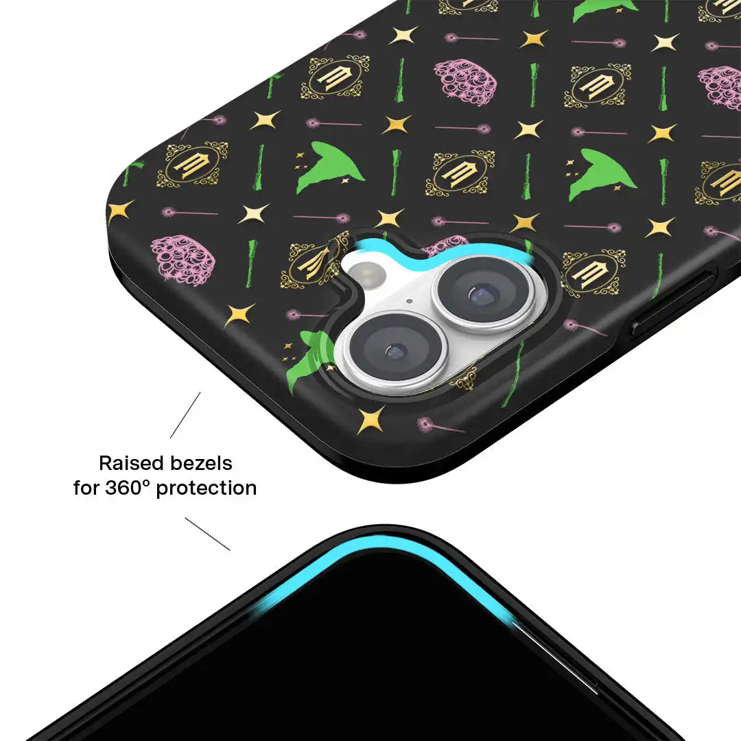 Wicked Best Witches iPhone Case