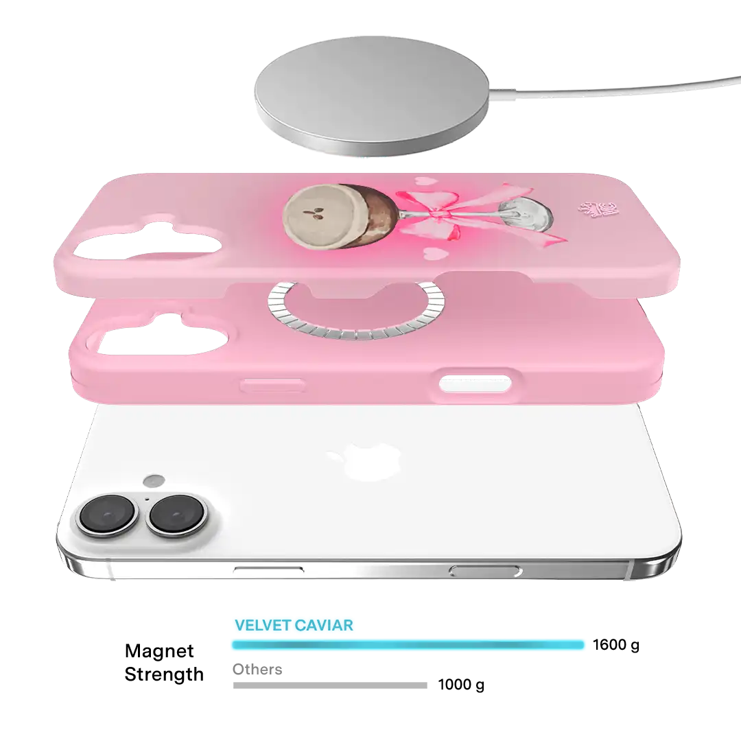 Espresso Please iPhone Case