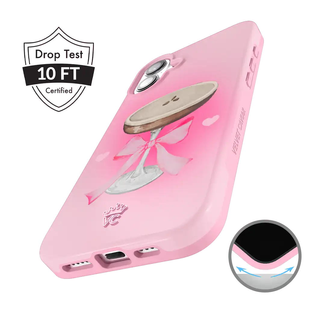 Espresso Please iPhone Case