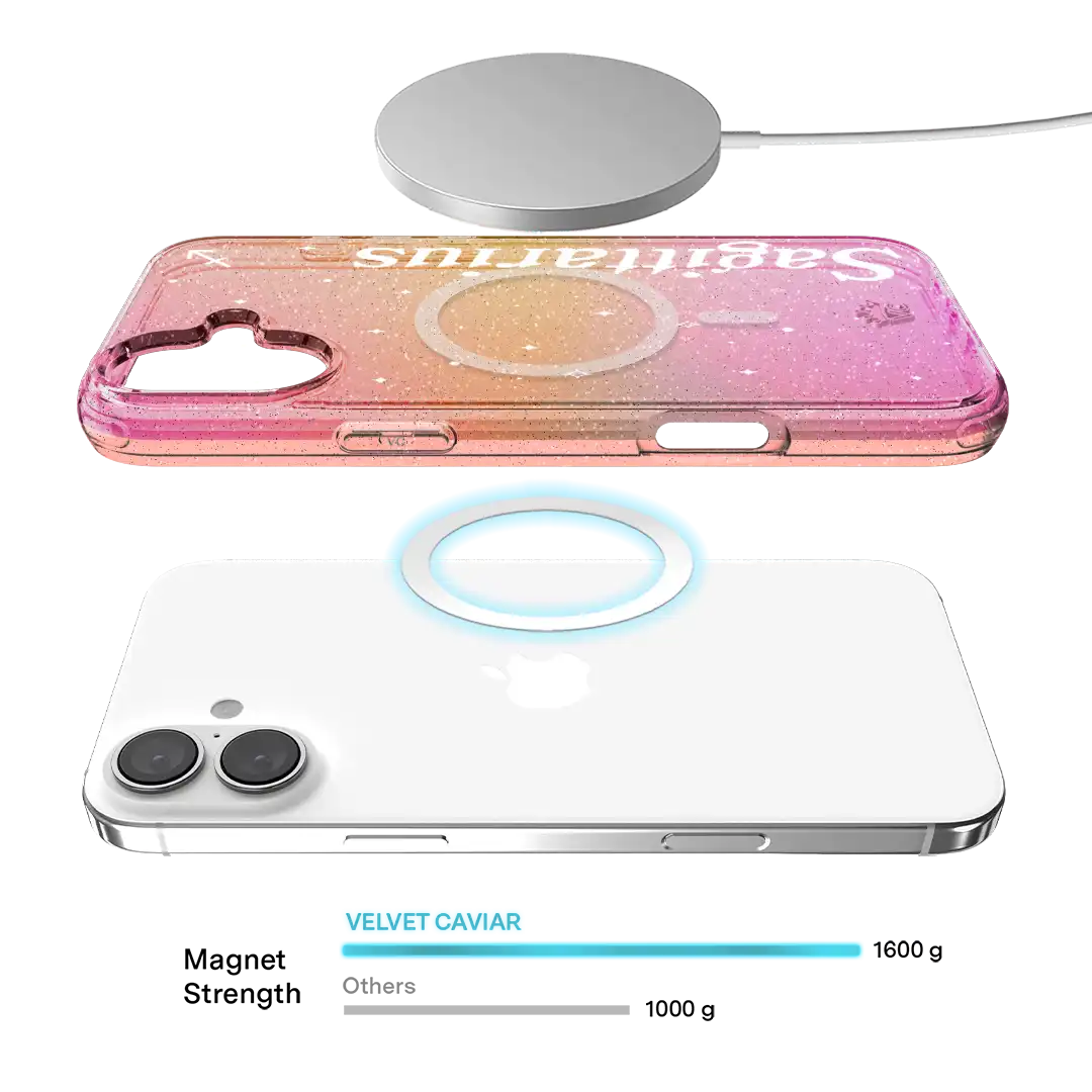 Sanctuary Sagittarius iPhone Case