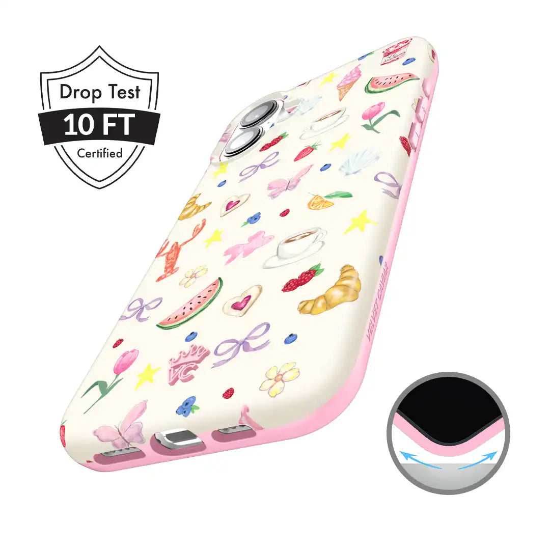 Summer Love iPhone Case