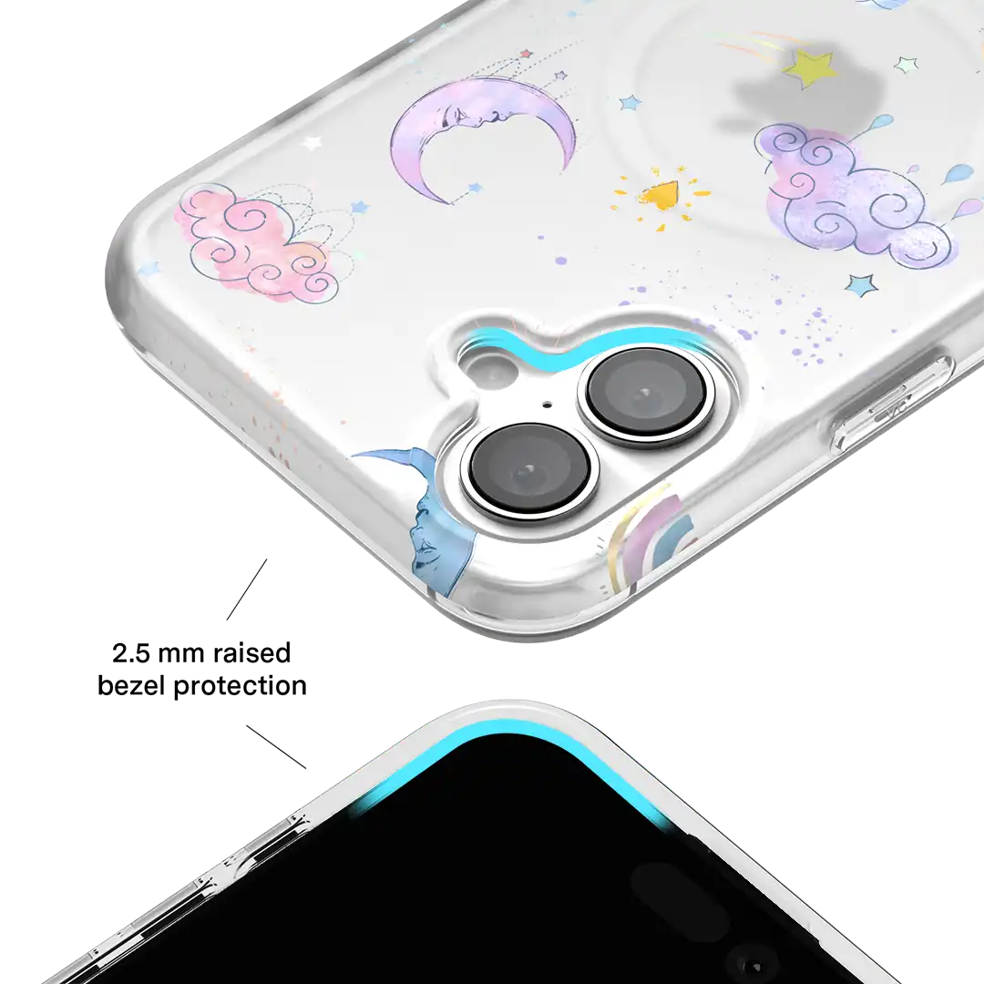Sweet Dreams Frosted iPhone Case