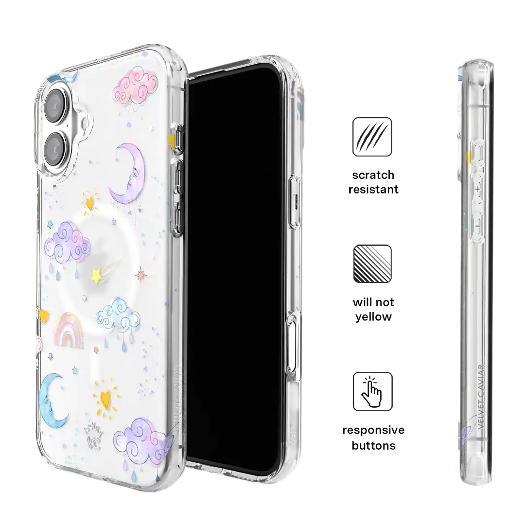 Sweet Dreams Frosted iPhone Case