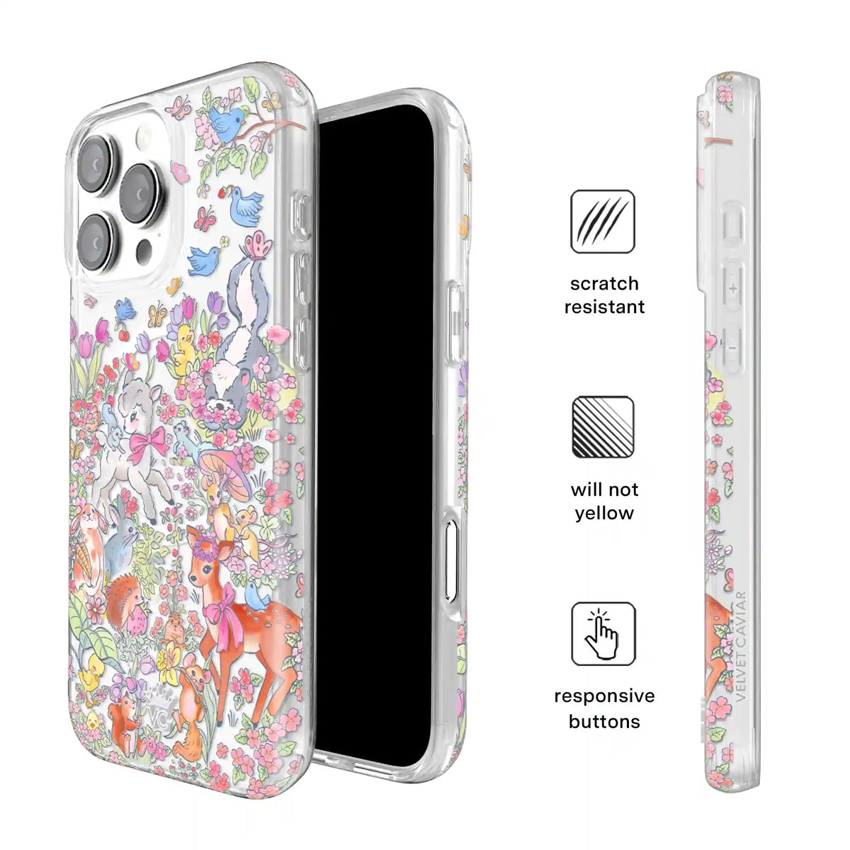 Fairytale Forest iPhone Case