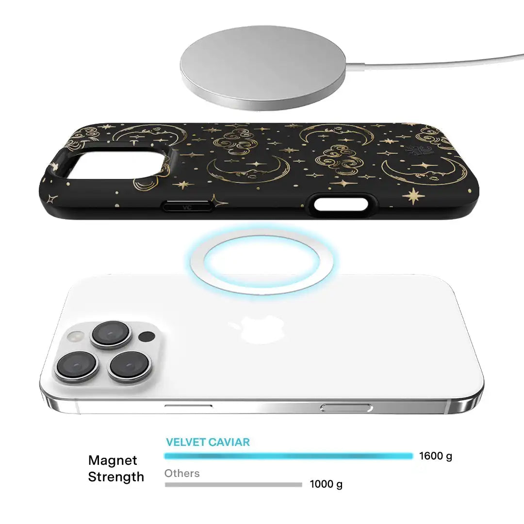 Night Sky Celestial iPhone Case