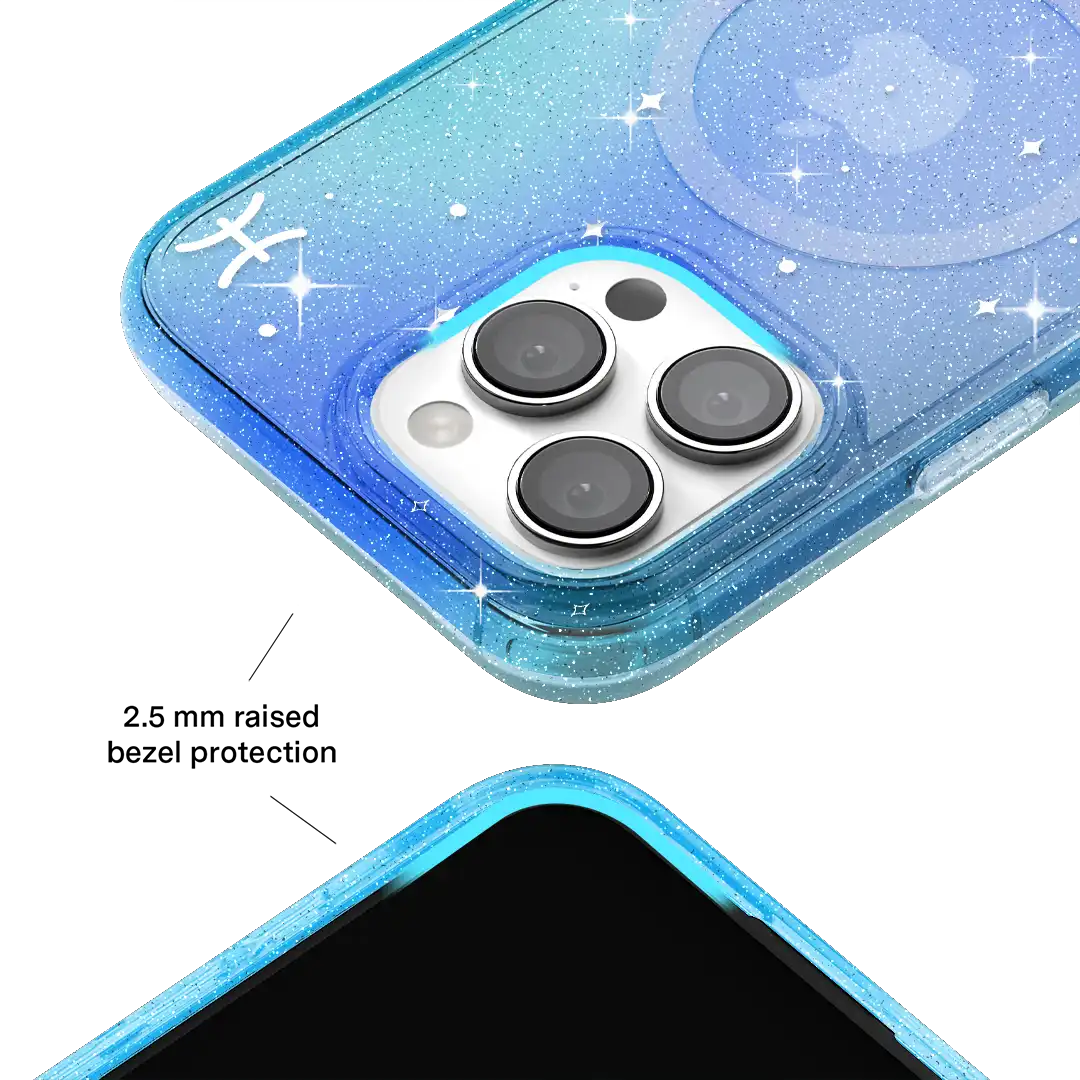 Sanctuary Pisces iPhone Case