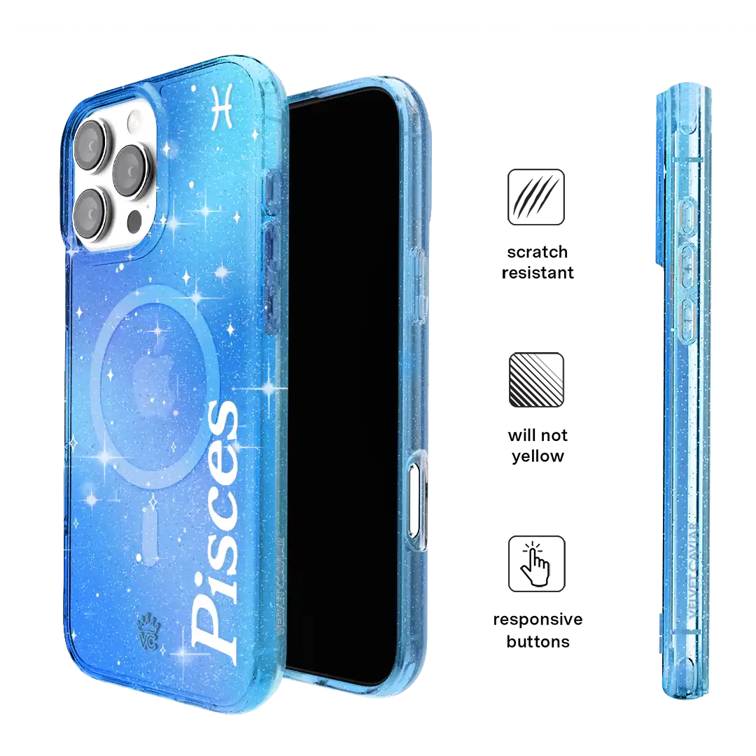 Sanctuary Pisces iPhone Case