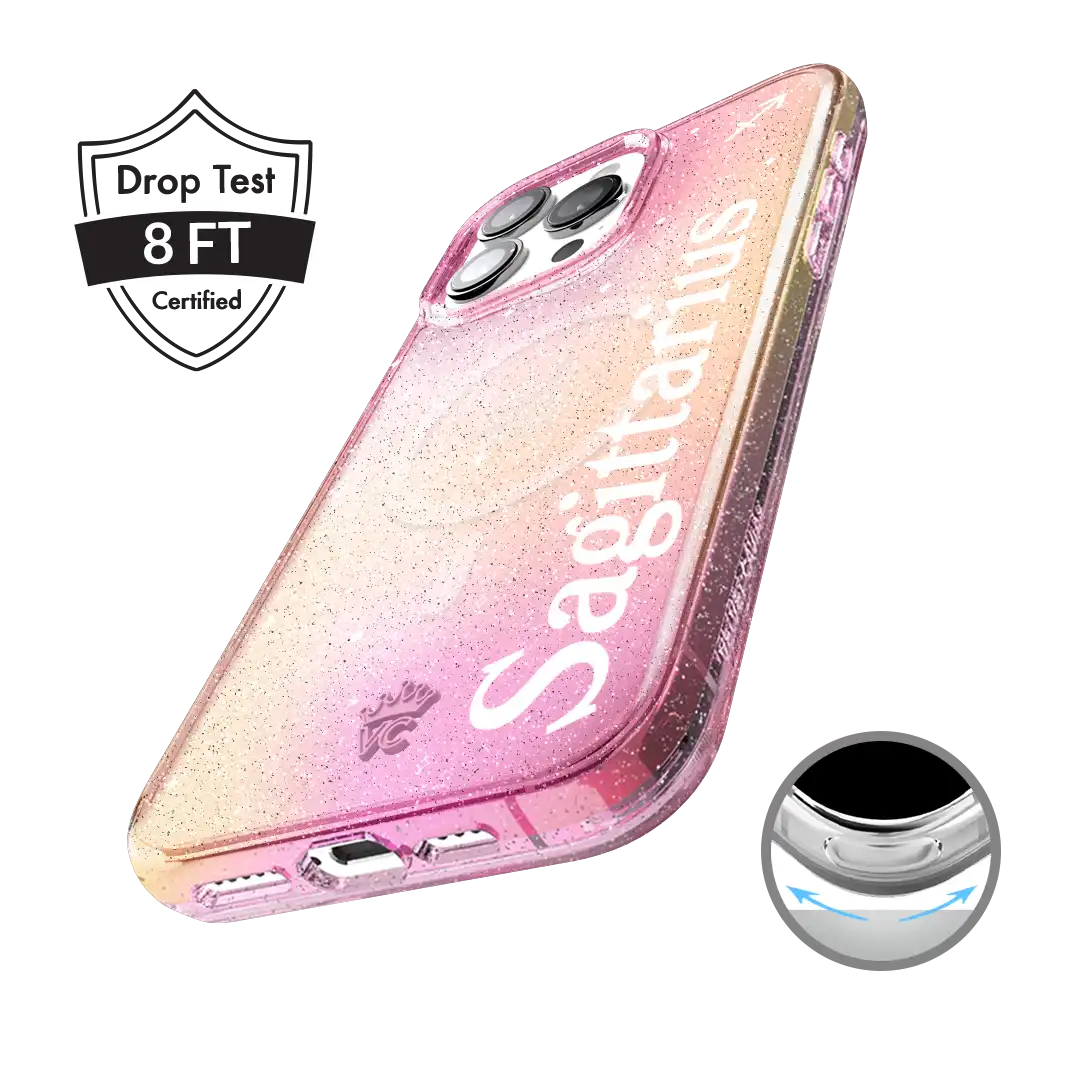Sanctuary Sagittarius iPhone Case
