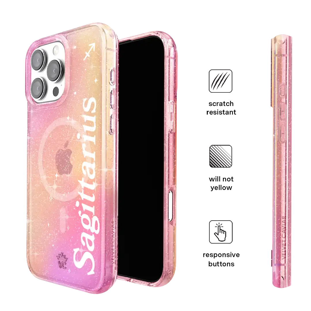 Sanctuary Sagittarius iPhone Case