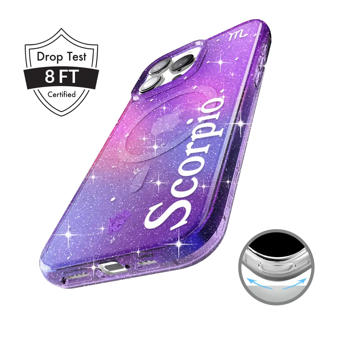 Sanctuary Scorpio iPhone Case