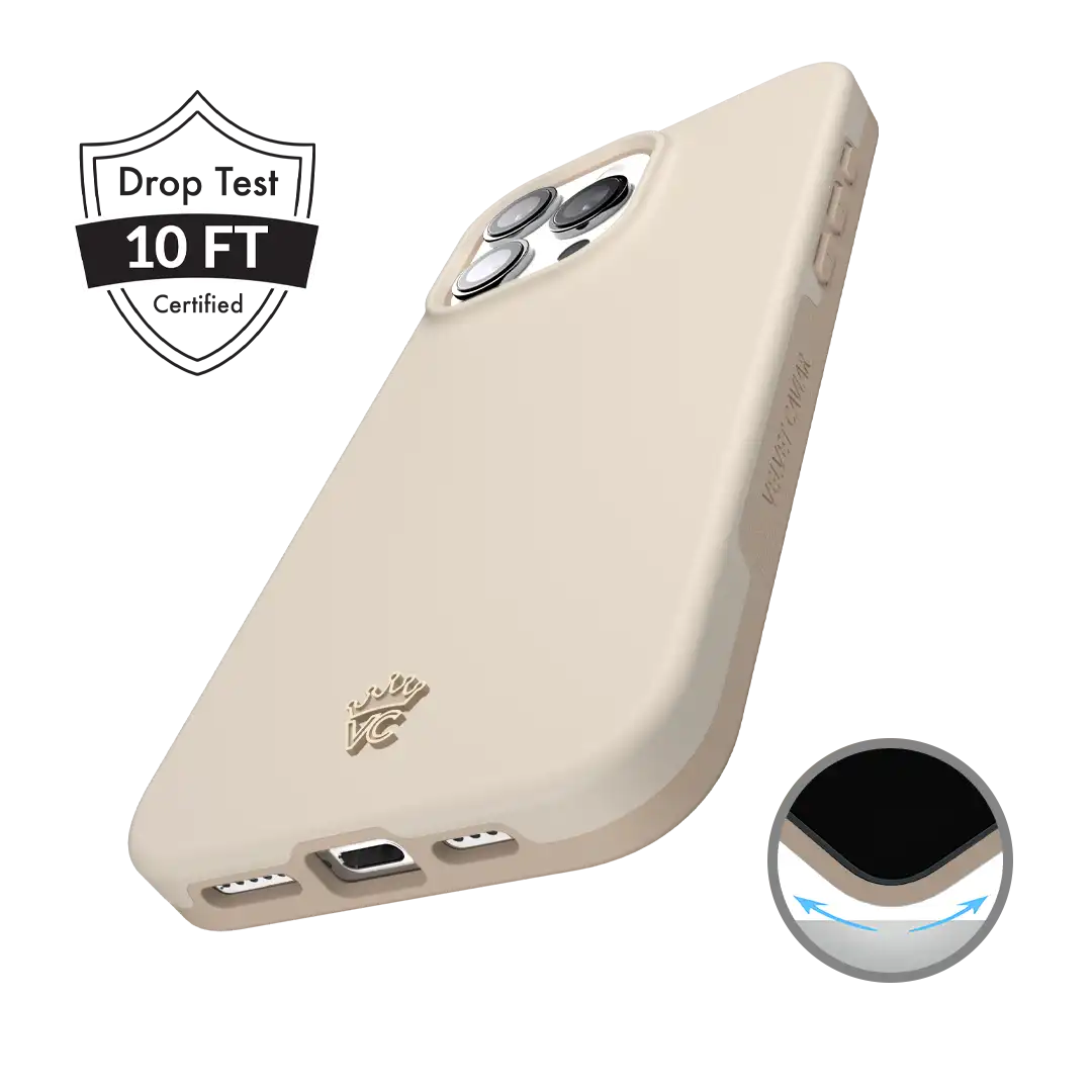 Sand Stone iPhone Case