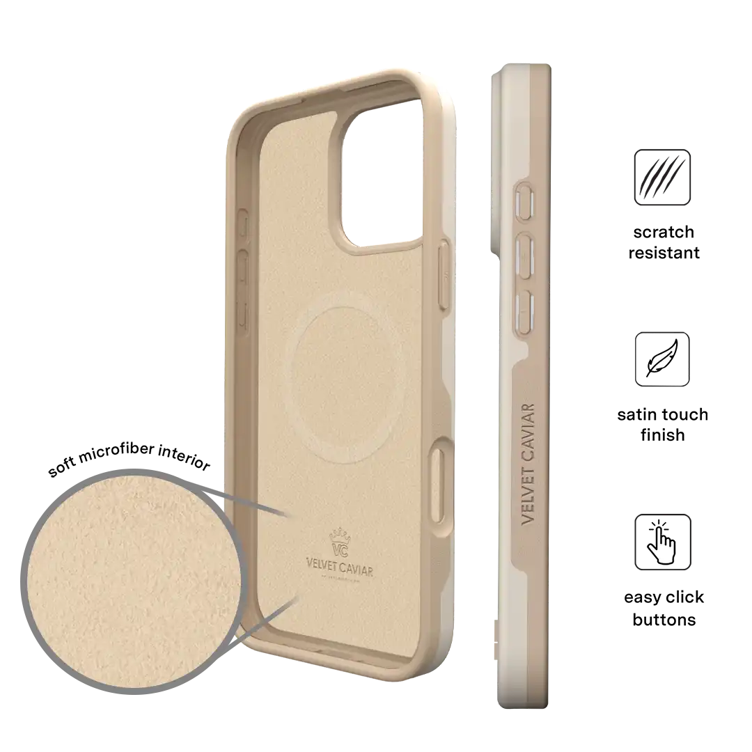 Sand Stone iPhone Case