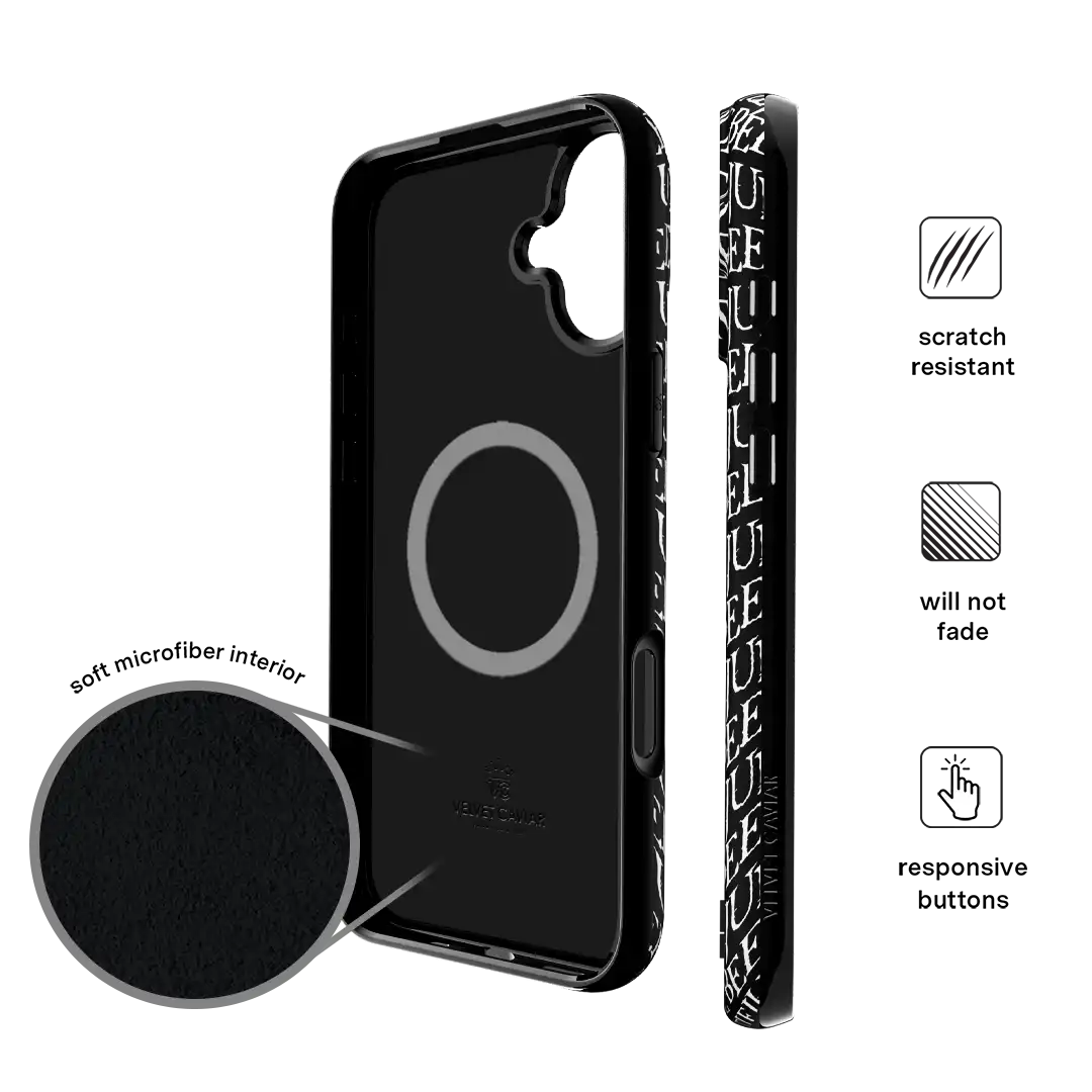 Beetlejuice Beetlejuice Beetlejuice iPhone Case