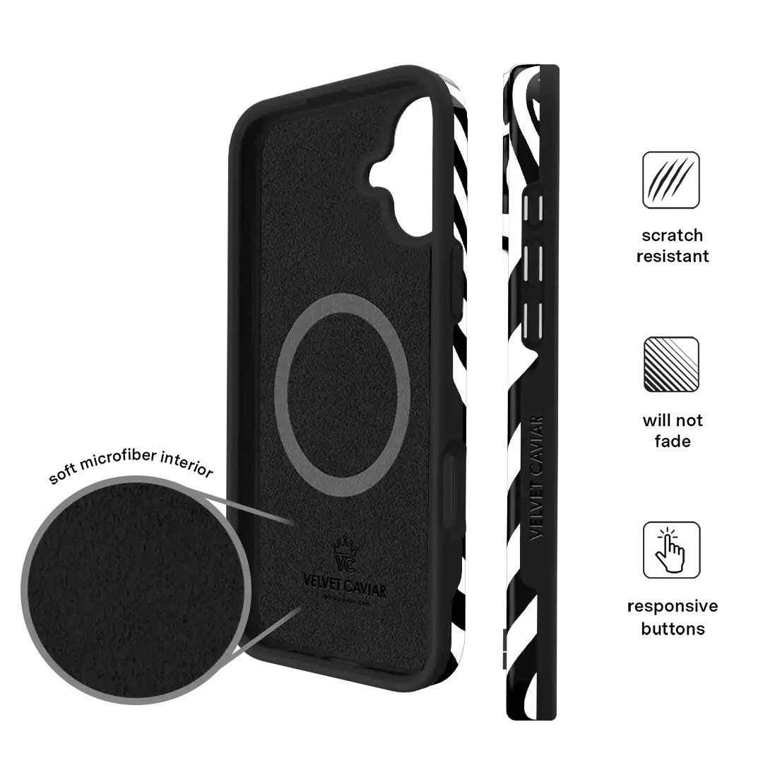 Beetlejuice It's Showtime iPhone Case