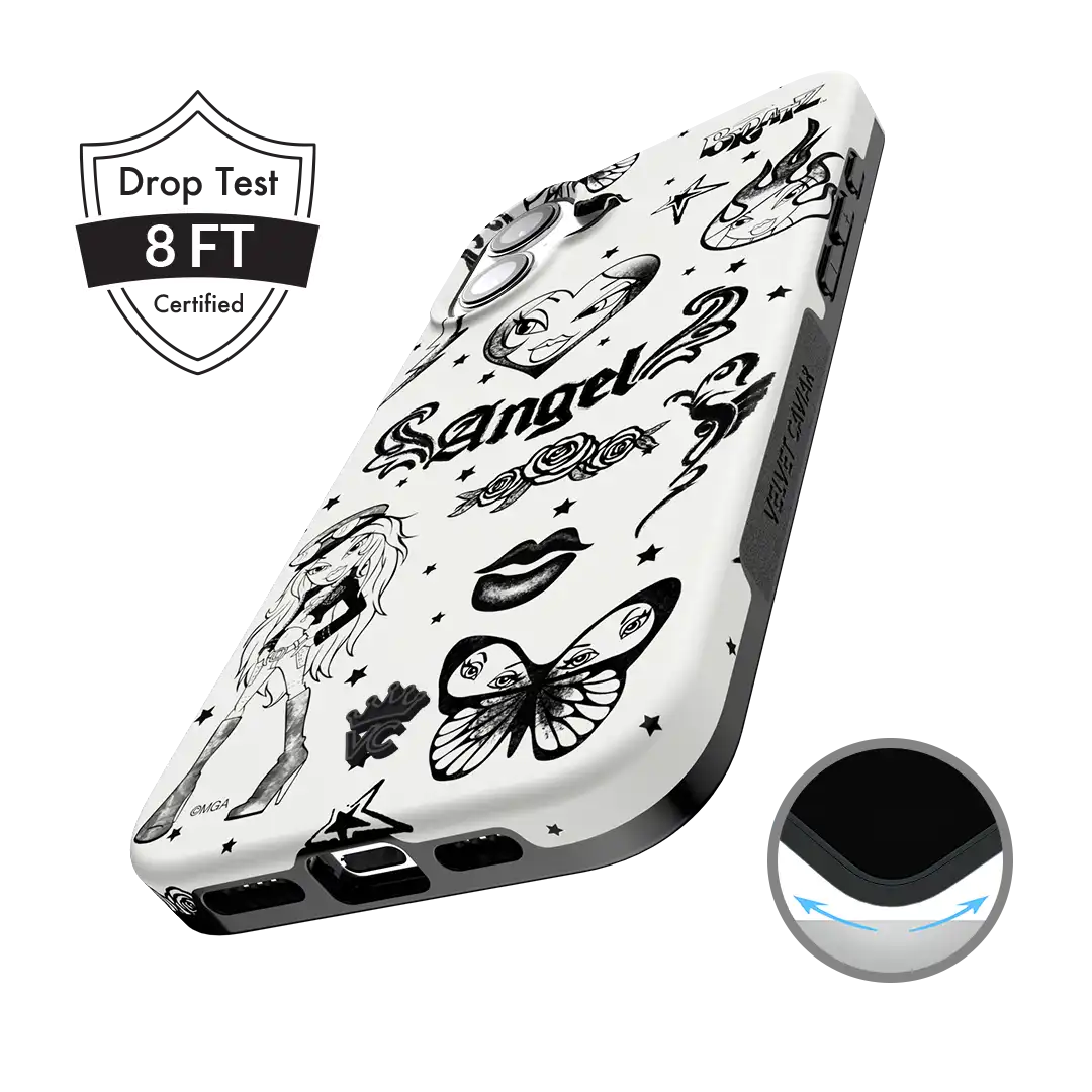 Bratz Inked iPhone Case