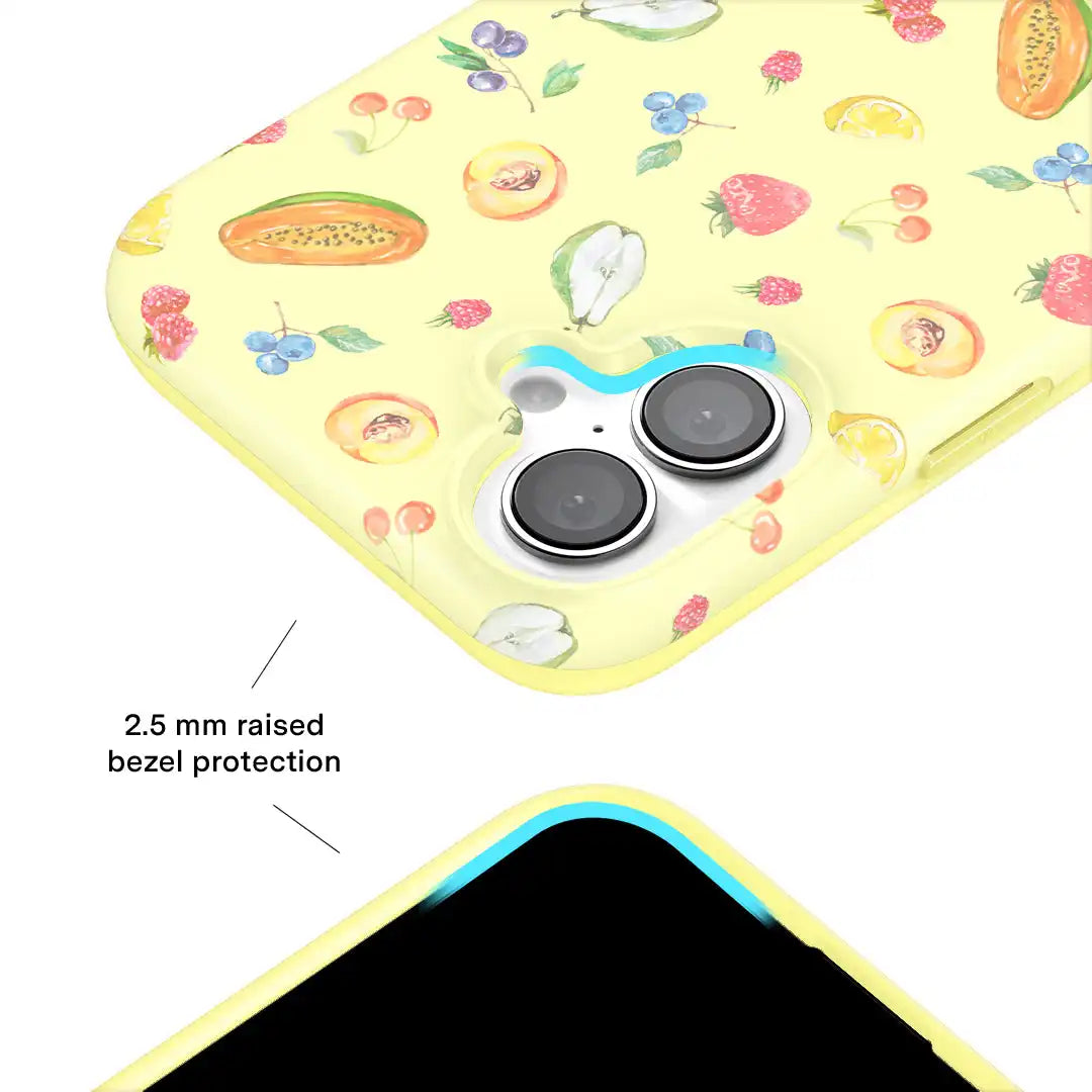 Cutie Fruity iPhone Case