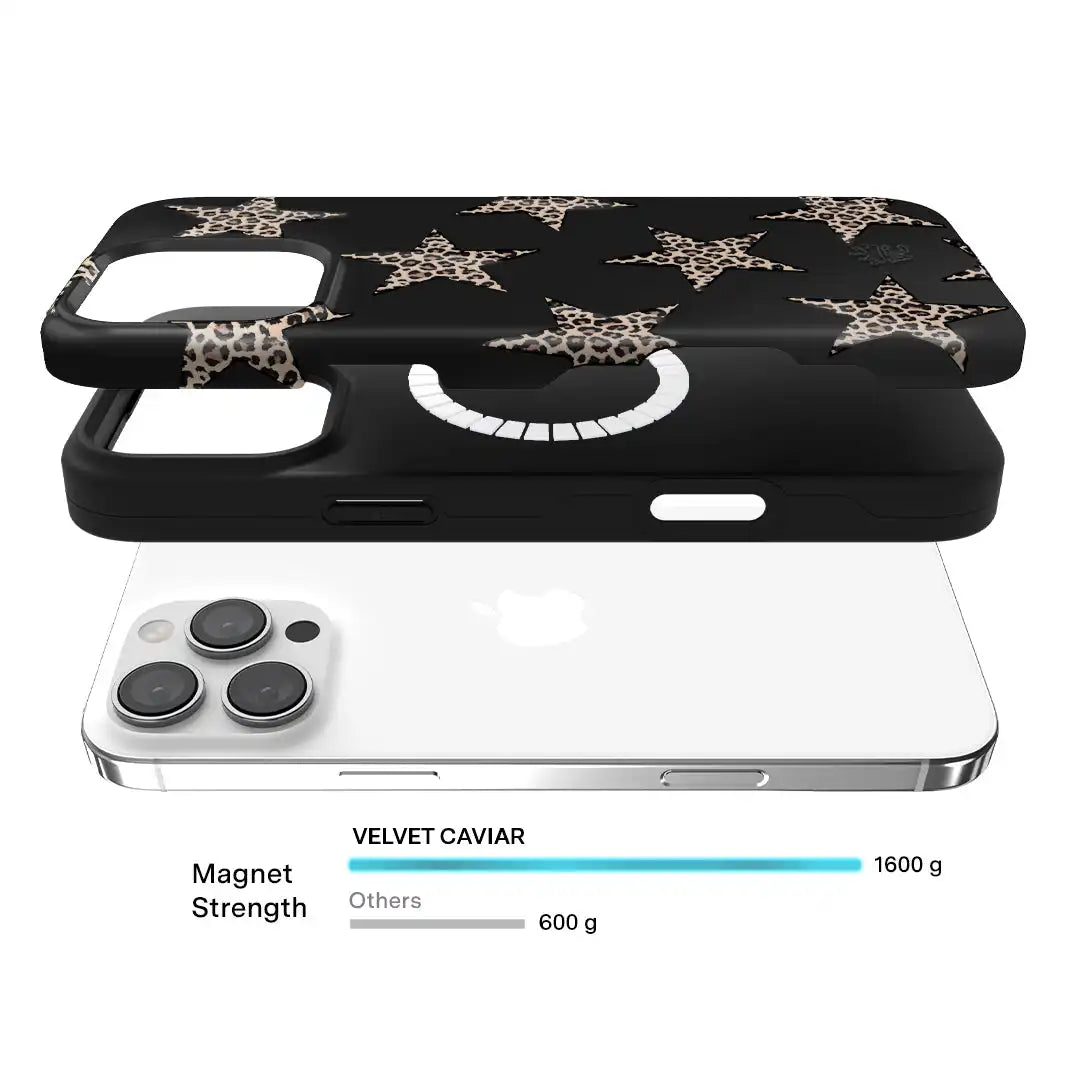 Rockstar Girlfriend iPhone Case