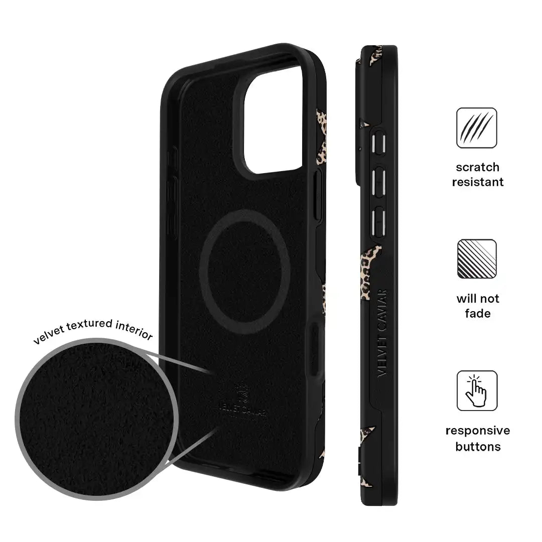 Rockstar Girlfriend iPhone Case