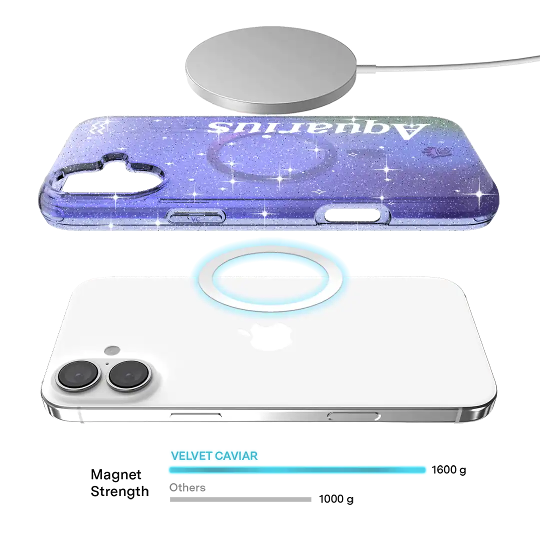 Sanctuary Aquarius iPhone Case