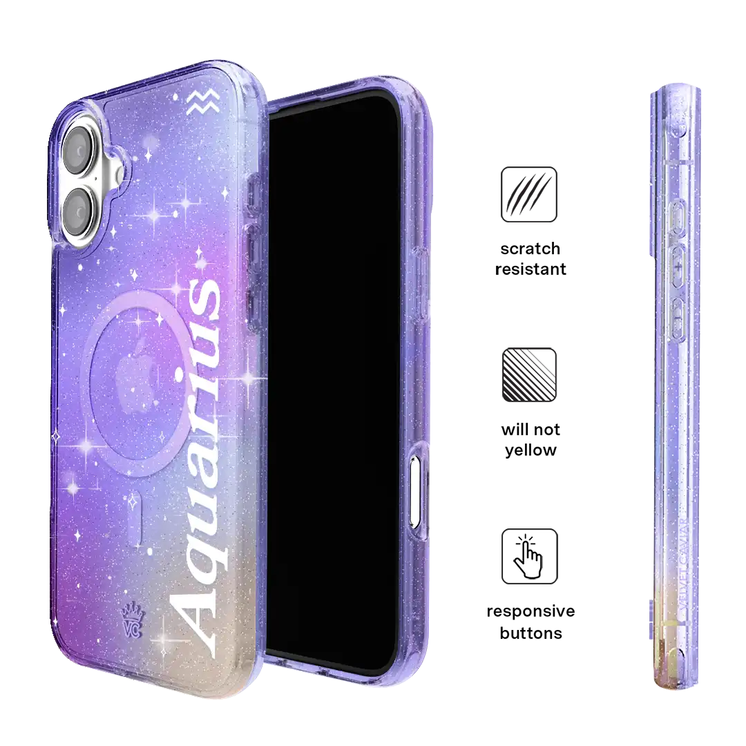 Sanctuary Aquarius iPhone Case