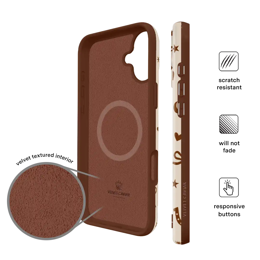 Rodeo Drive iPhone Case