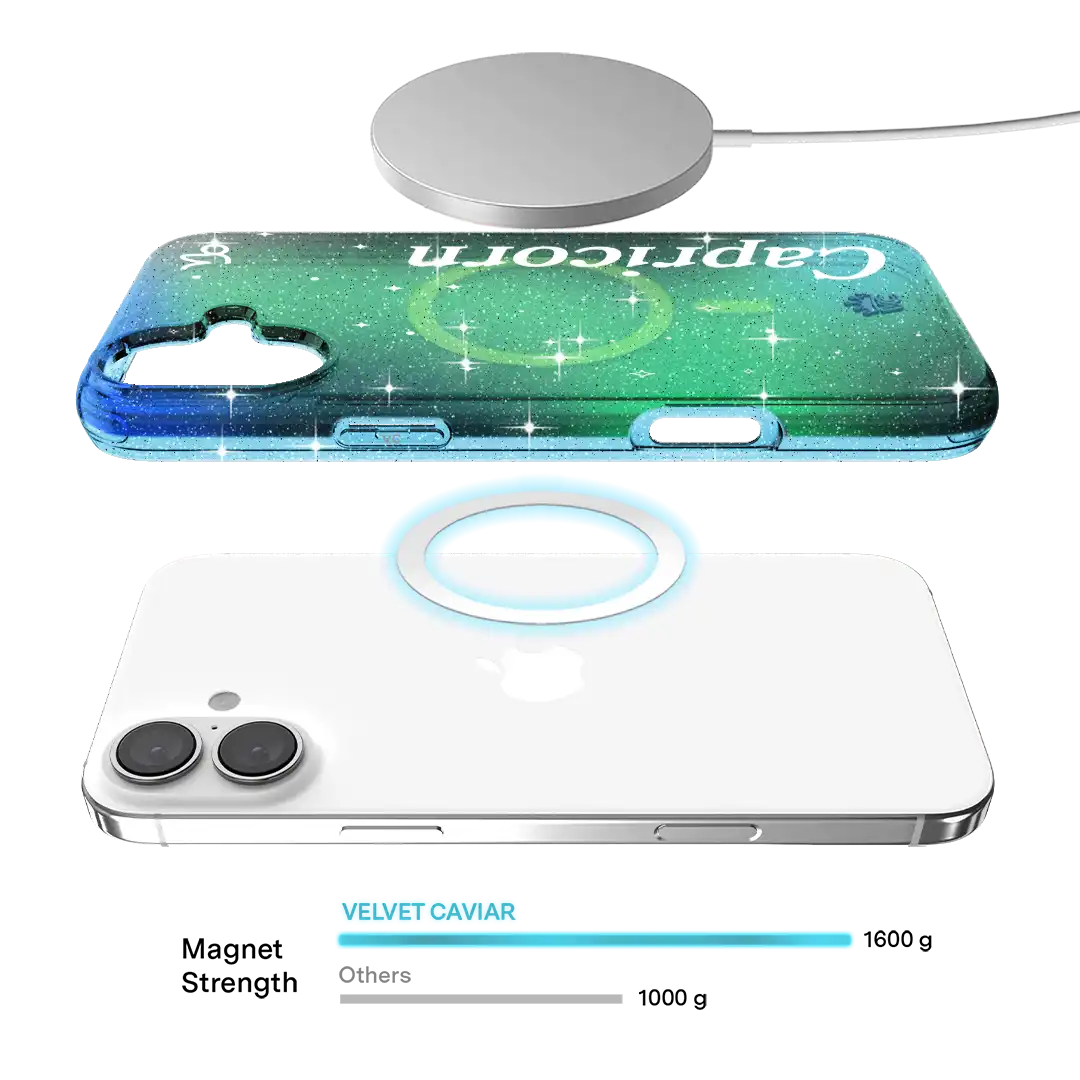 Sanctuary Capricorn iPhone Case