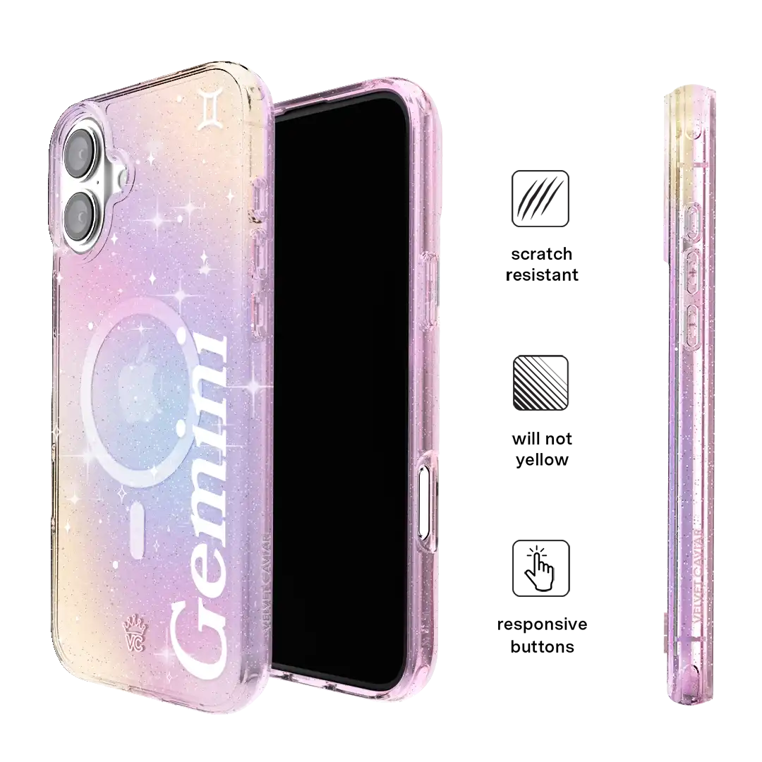 Sanctuary Gemini iPhone Case