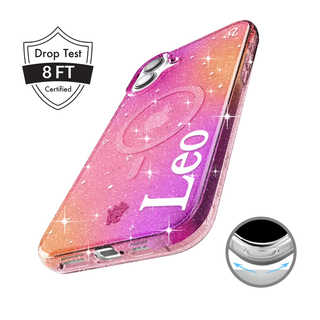 Sanctuary Leo iPhone Case