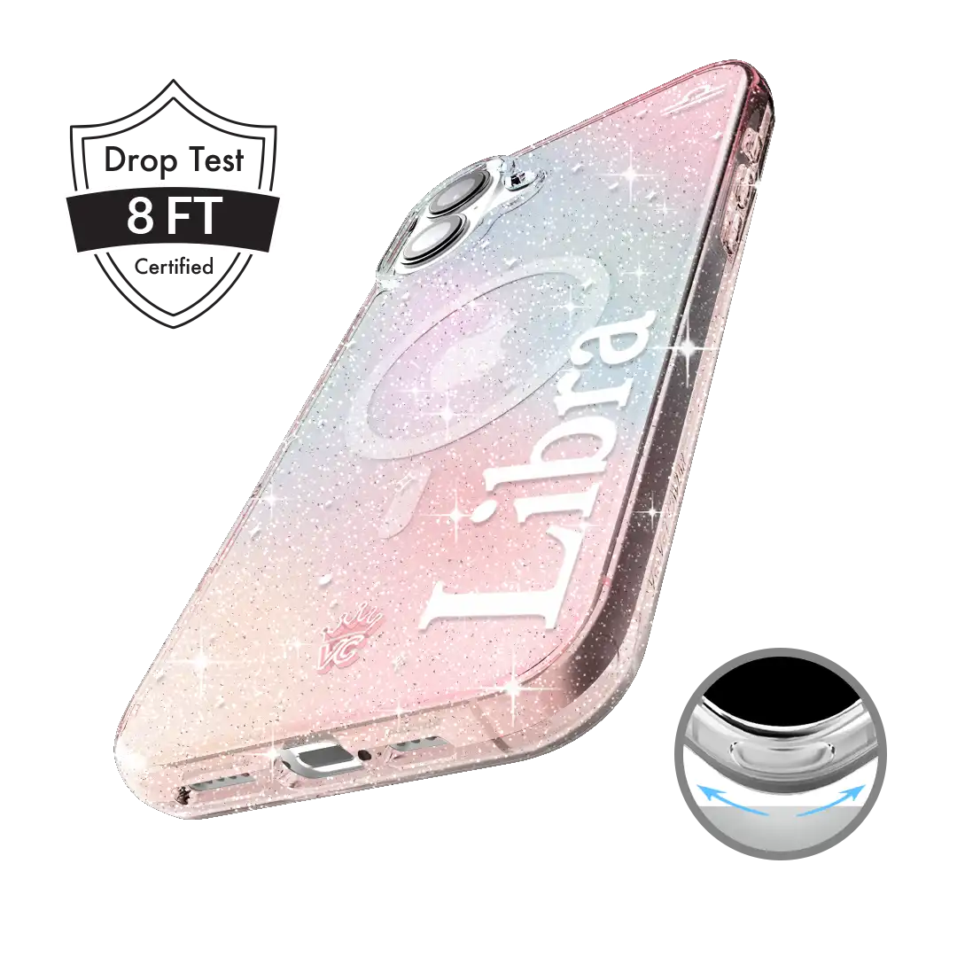 Sanctuary Libra iPhone Case