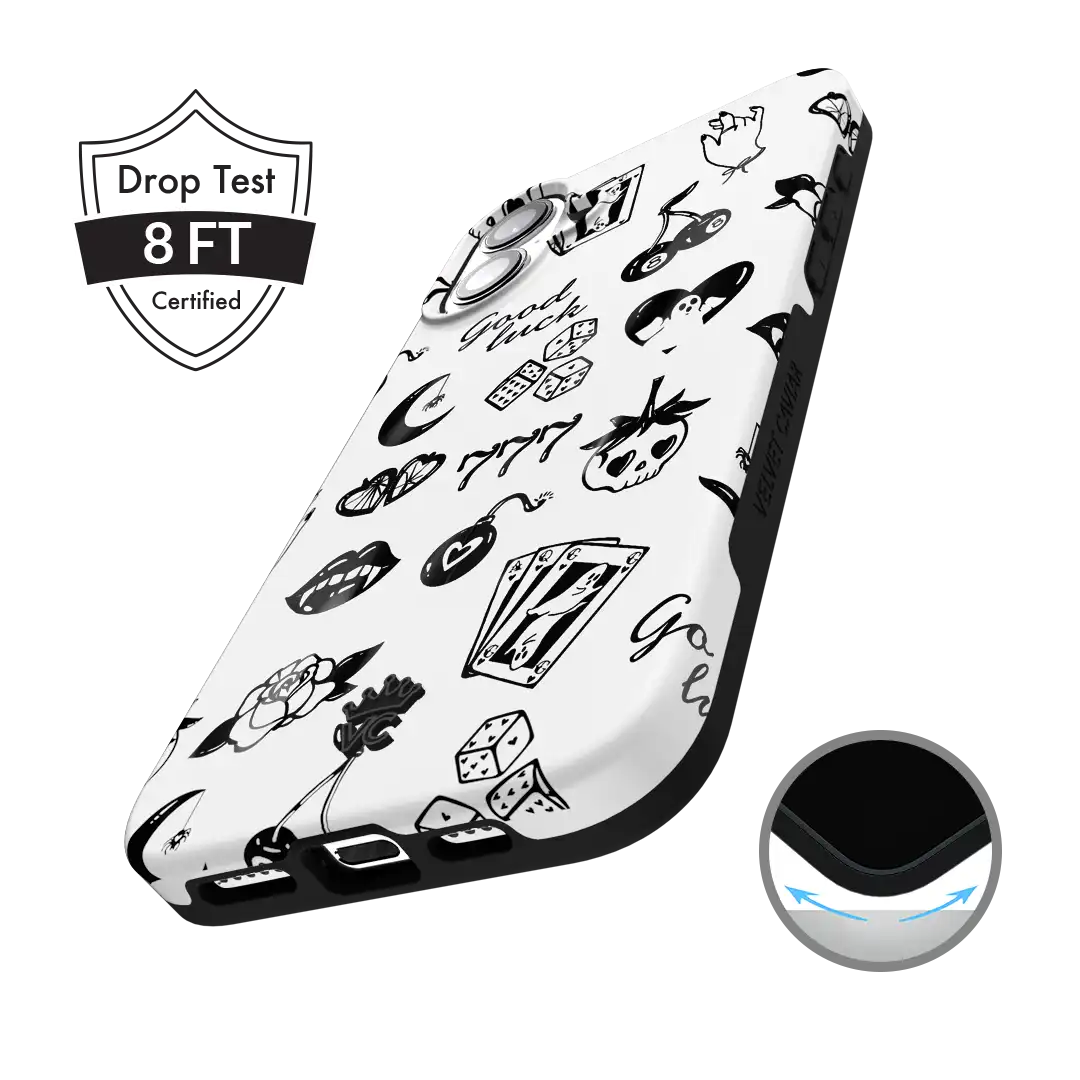 Good Luck iPhone Case
