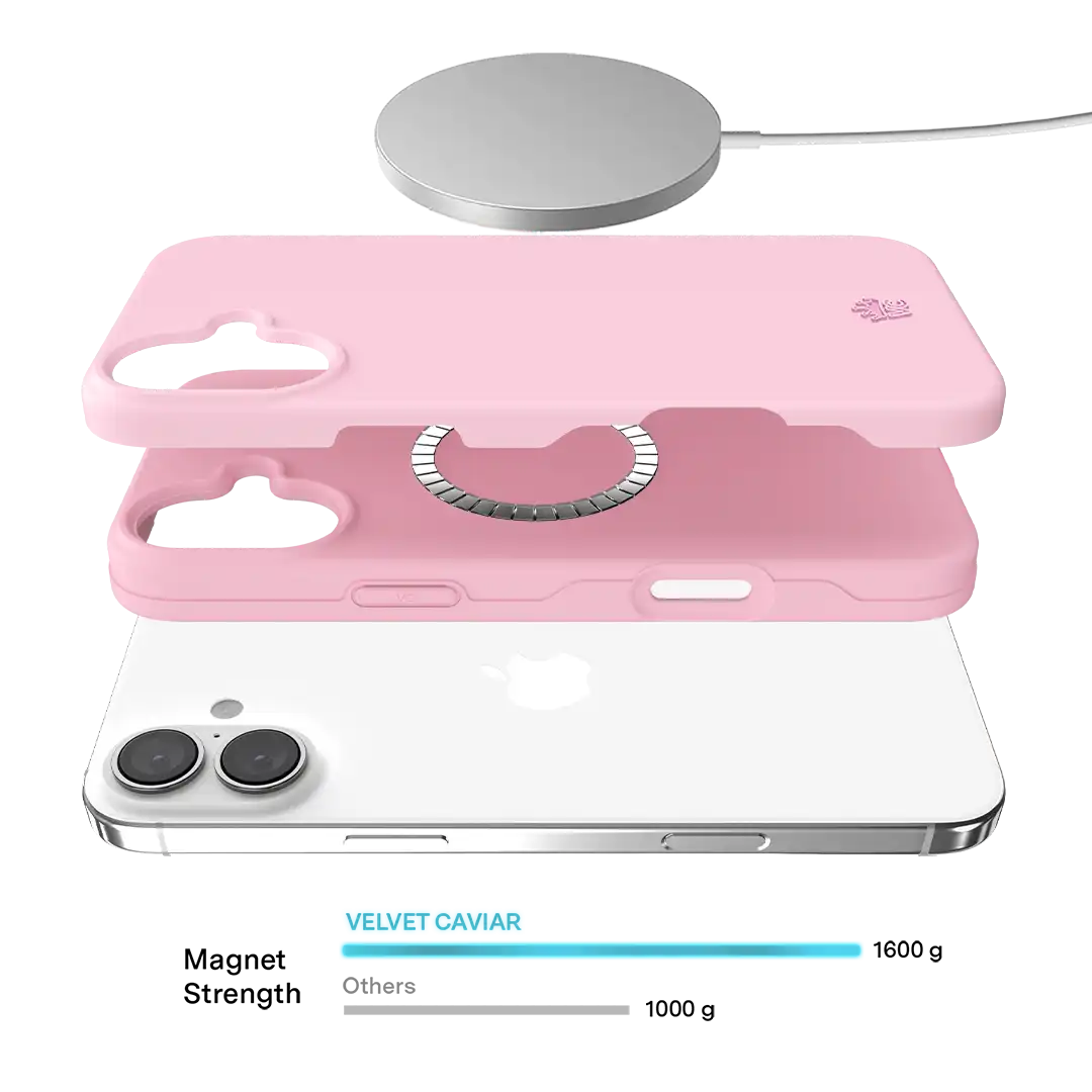 Strawberry Milk iPhone Case