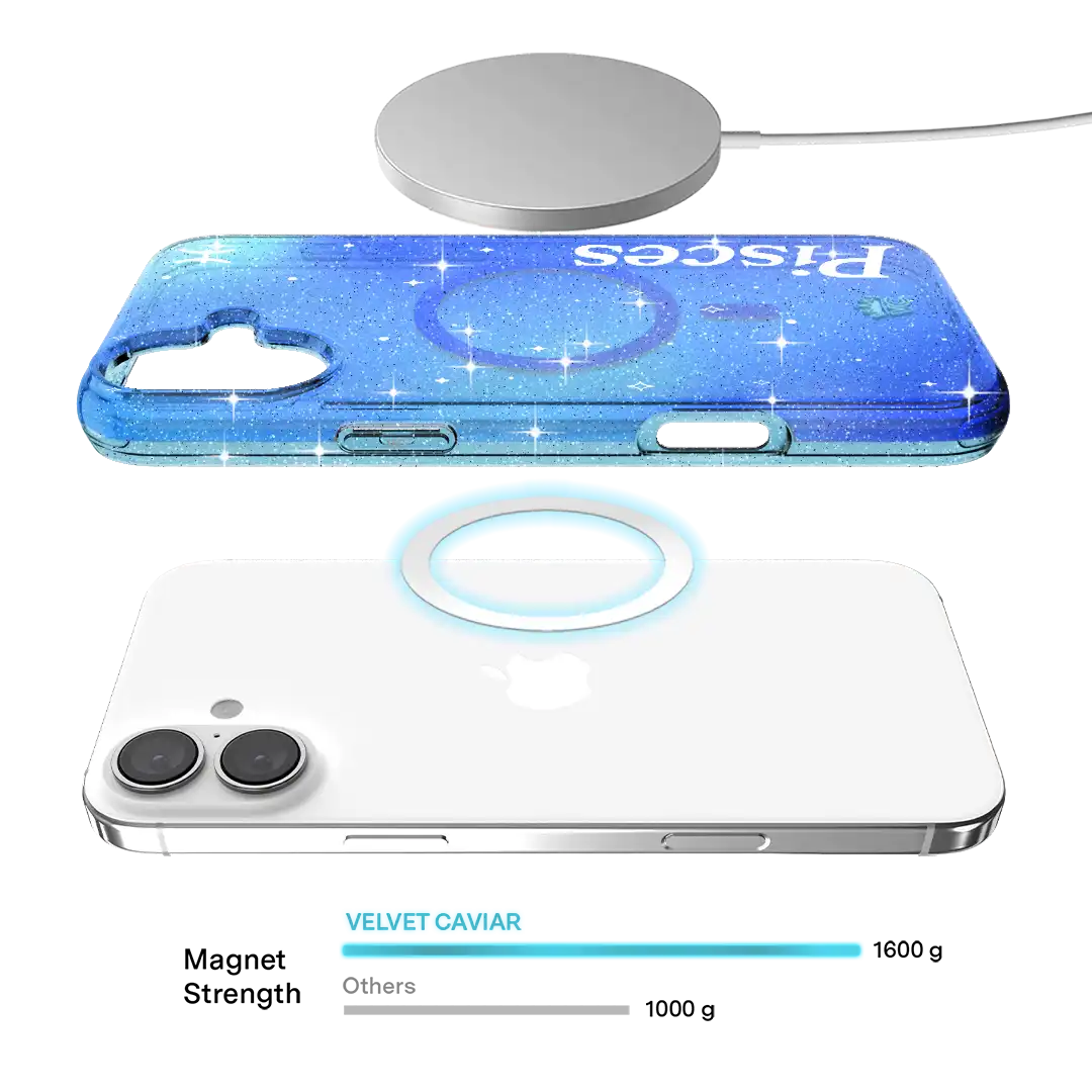 Sanctuary Pisces iPhone Case
